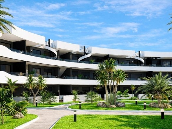 Apartment for sale in Serena Golf