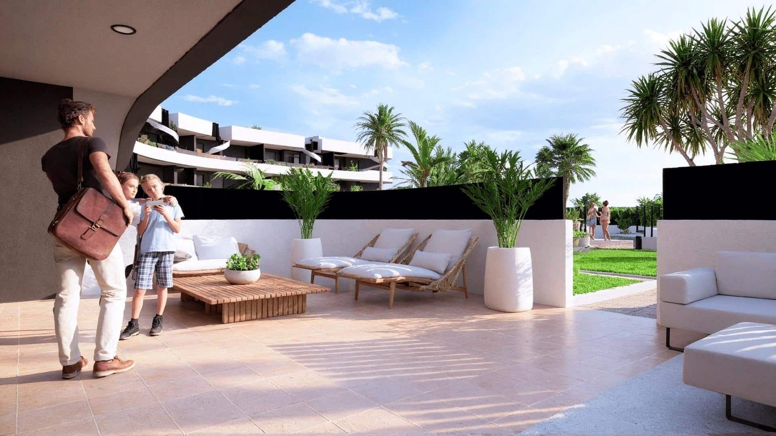 10-20 Apartment in Serena Golf – Los Alcazares, Murcia – N9677