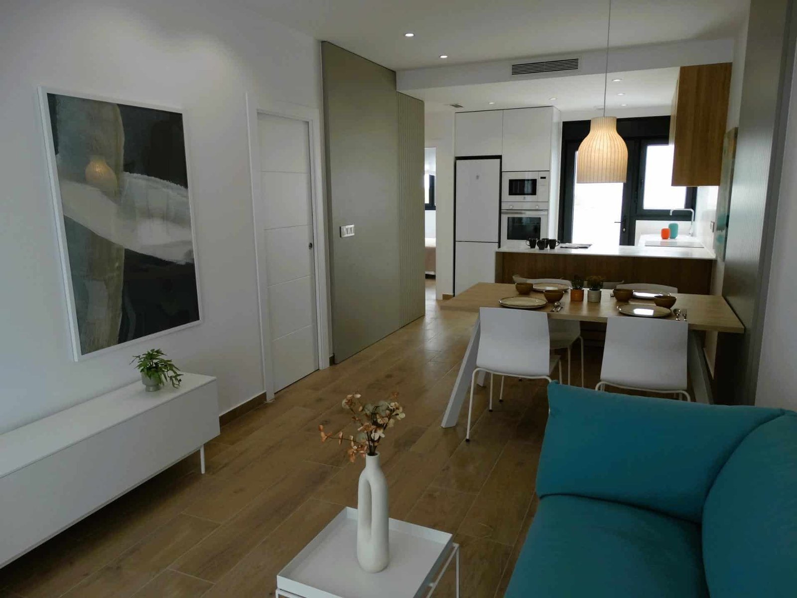 10-20 Bungalow in pueblo – Pilar de La Horadada, Alicante – N8872