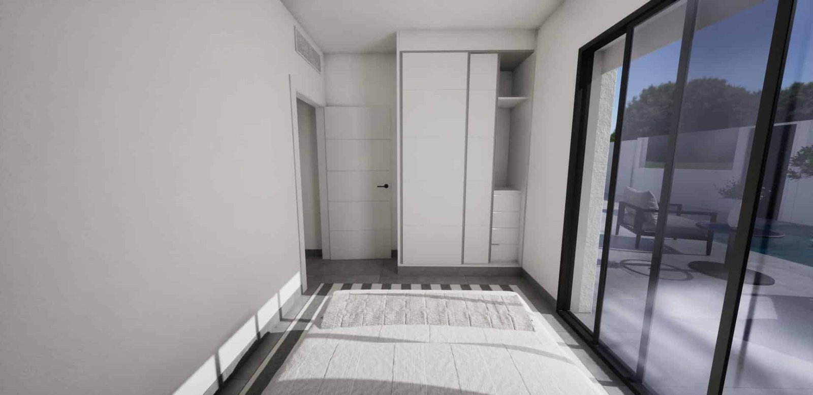 10-20 Quad House in pueblo – Torre Pacheco, Murcia – N9752