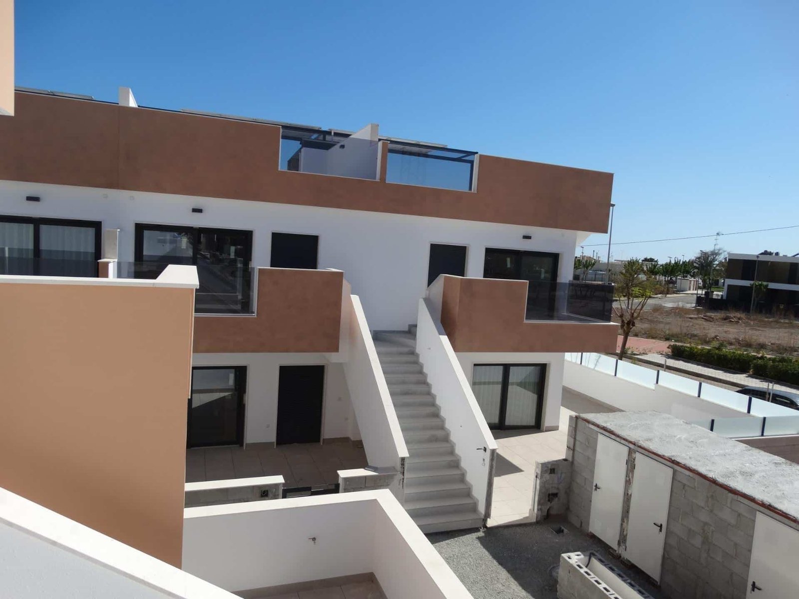 10-6 Bungalow in pueblo – Pilar de La Horadada, Alicante – N8872