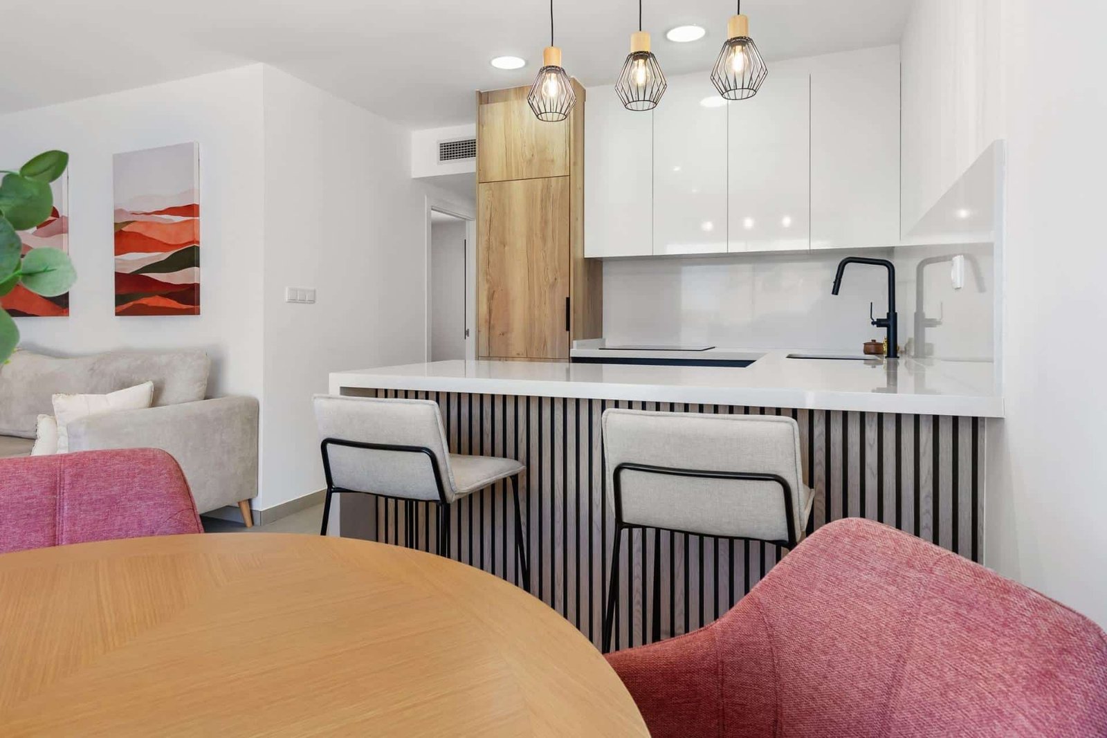 10-7 Apartment in Santiago De La Ribera – San Javier, Murcia – N9207