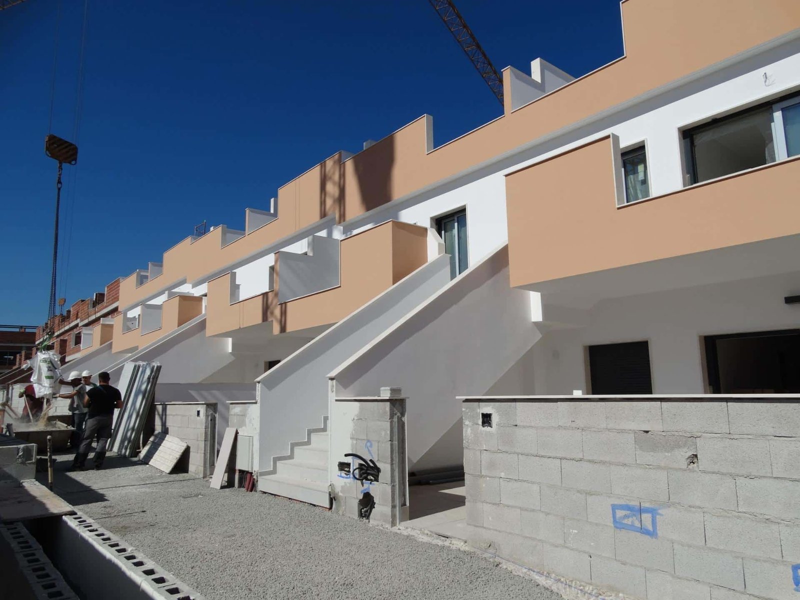 10-7 Bungalow in pueblo – Pilar de La Horadada, Alicante – N8872