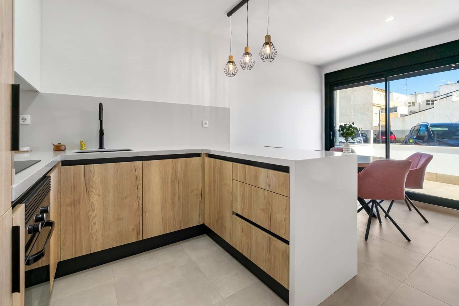 10-9 Apartment in Santiago De La Ribera – San Javier, Murcia – N9207