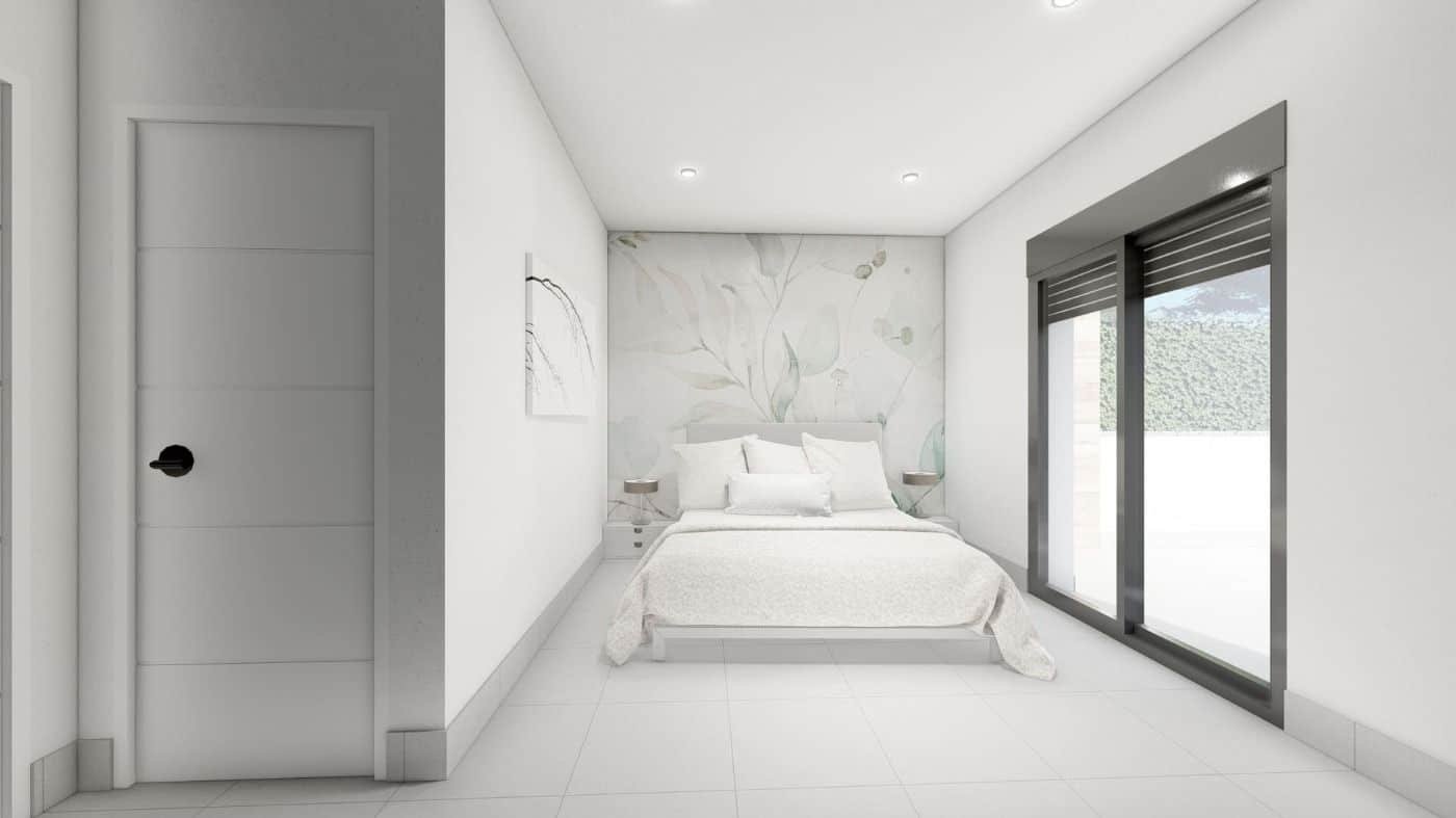 11-10 Villa in Roldán – Torre Pacheco, Murcia – N7042