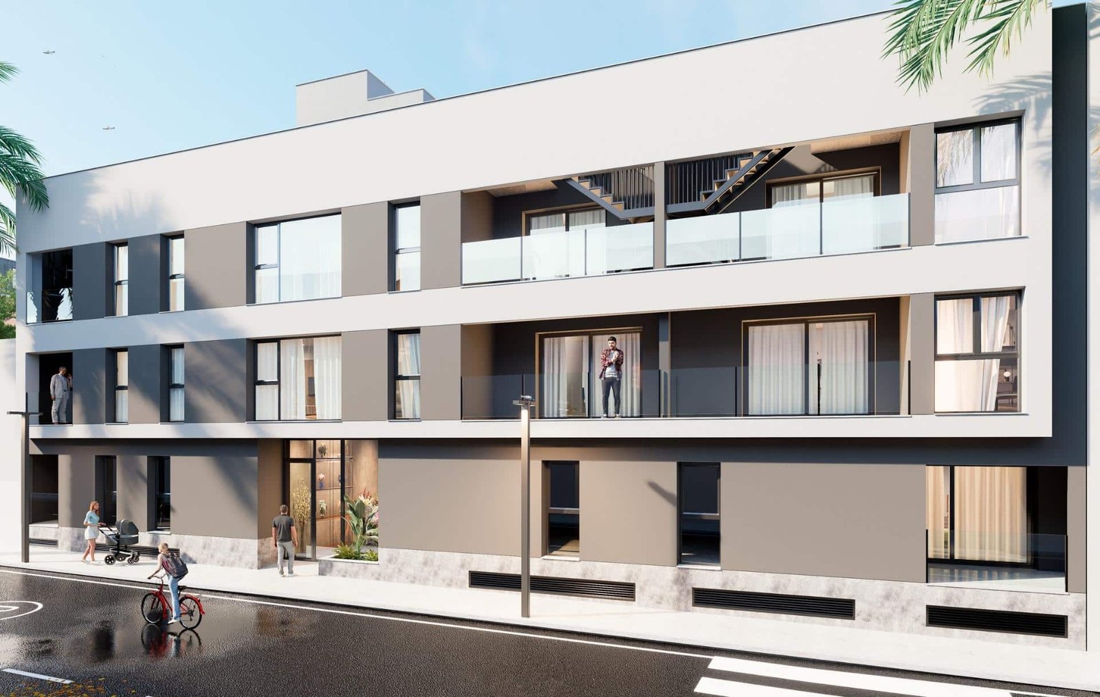 11-10 Apartment in Lo Pagan – San Pedro del Pinatar, Murcia – N9622