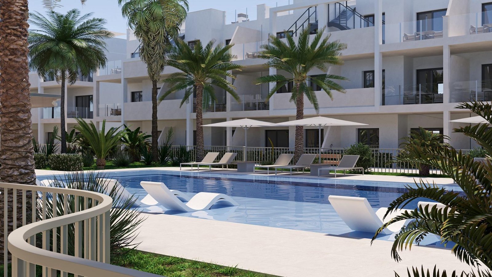 11-10 Apartment in San Cayetano – Torre Pacheco, Murcia – N9560