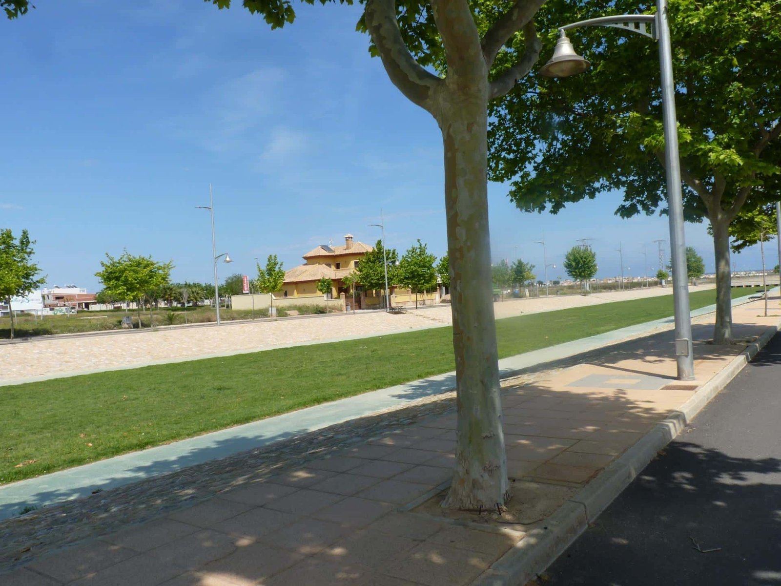 11-11 Bungalow in pueblo – Pilar de La Horadada, Alicante – N8874