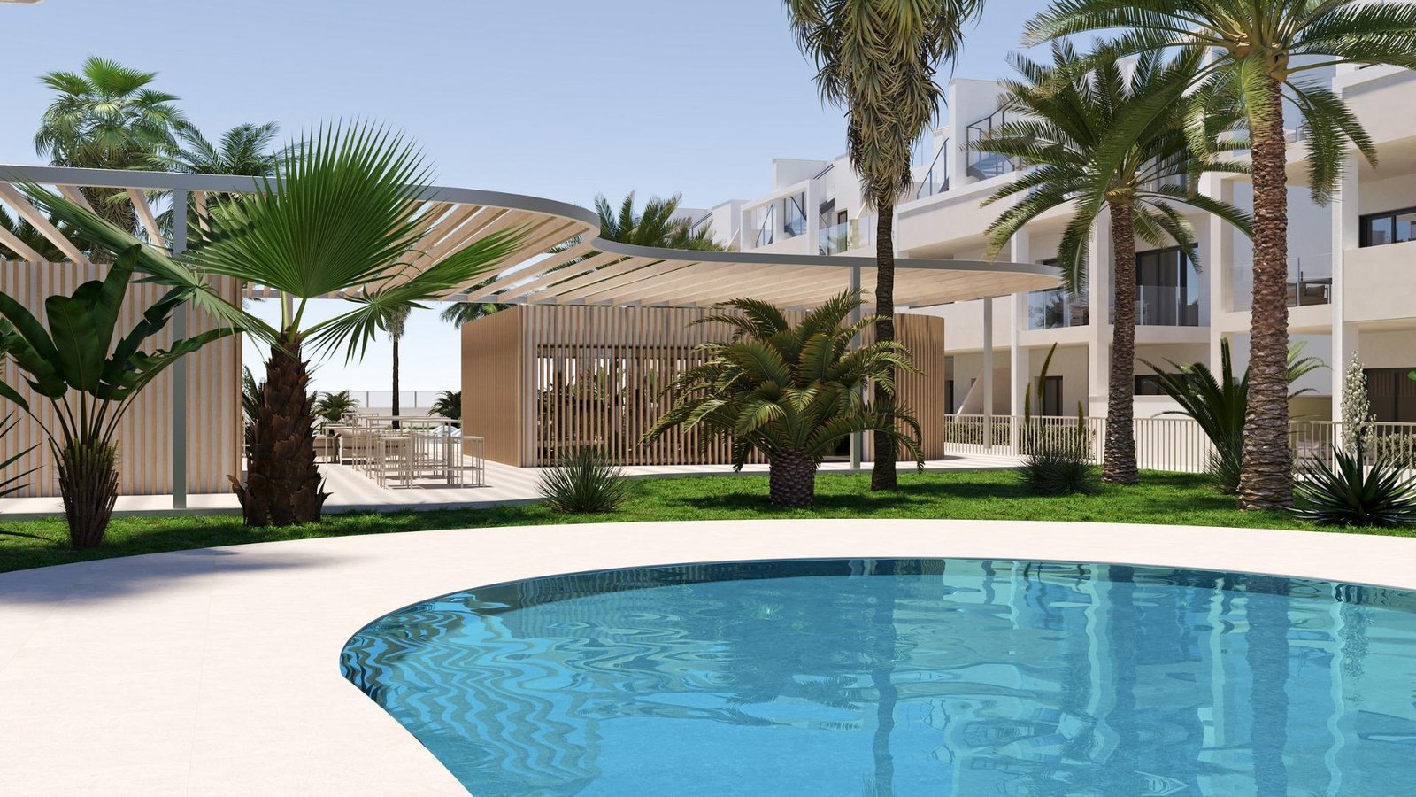 11-11 Apartment in San Cayetano – Torre Pacheco, Murcia – N9560