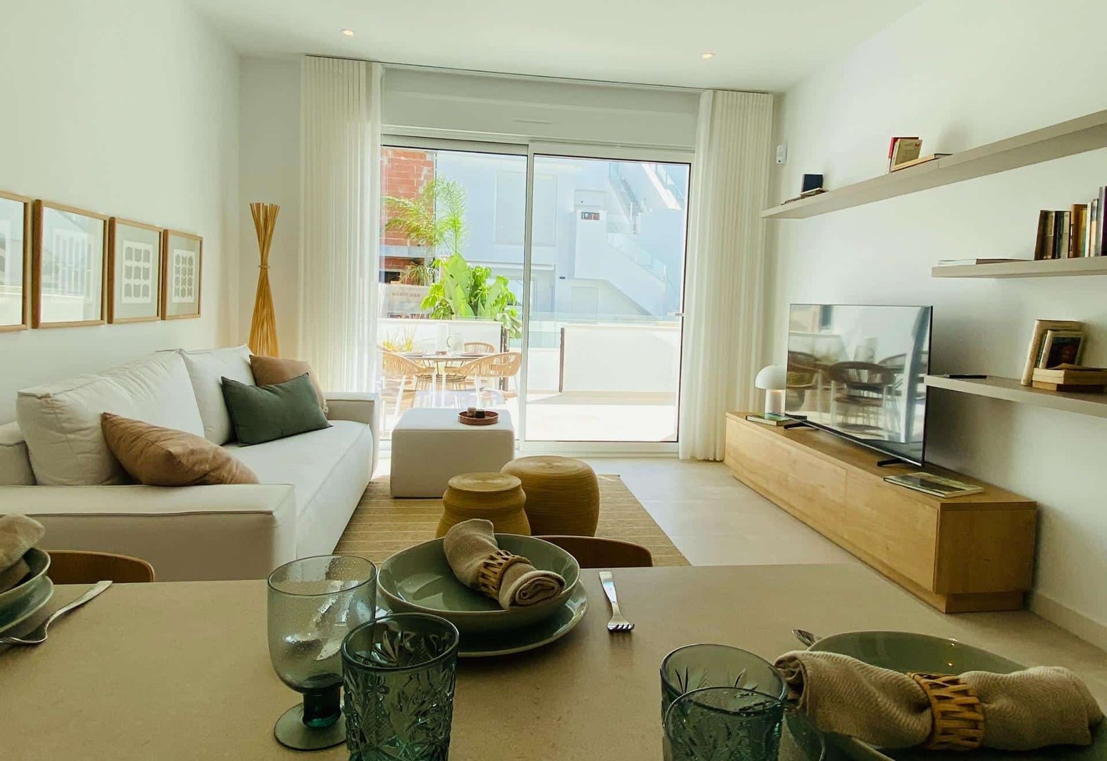 11-12 Bungalow in pueblo – Pilar de La Horadada, Alicante – N8405