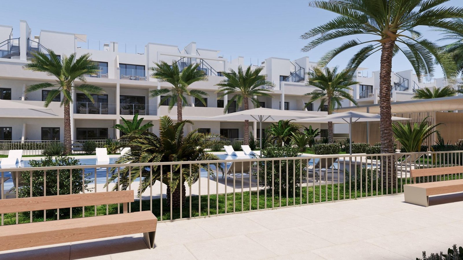 11-13 Apartment in San Cayetano – Torre Pacheco, Murcia – N9560