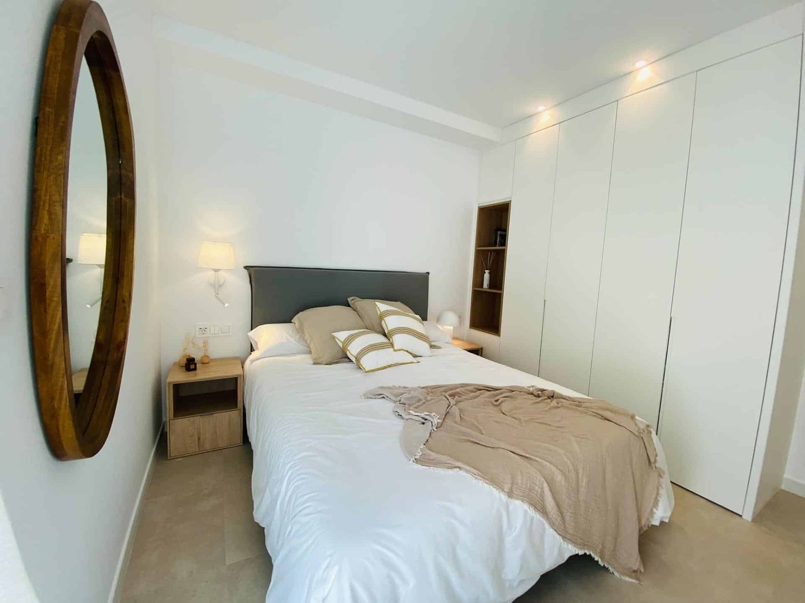 11-14 Bungalow in pueblo – Pilar de La Horadada, Alicante – N8405