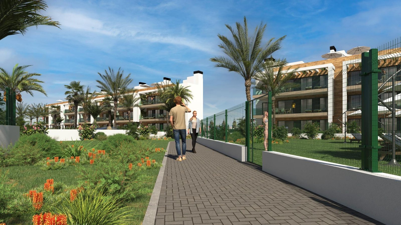 11-14 Apartment in La Serena Golf – Los Alcazares, Murcia – N8128