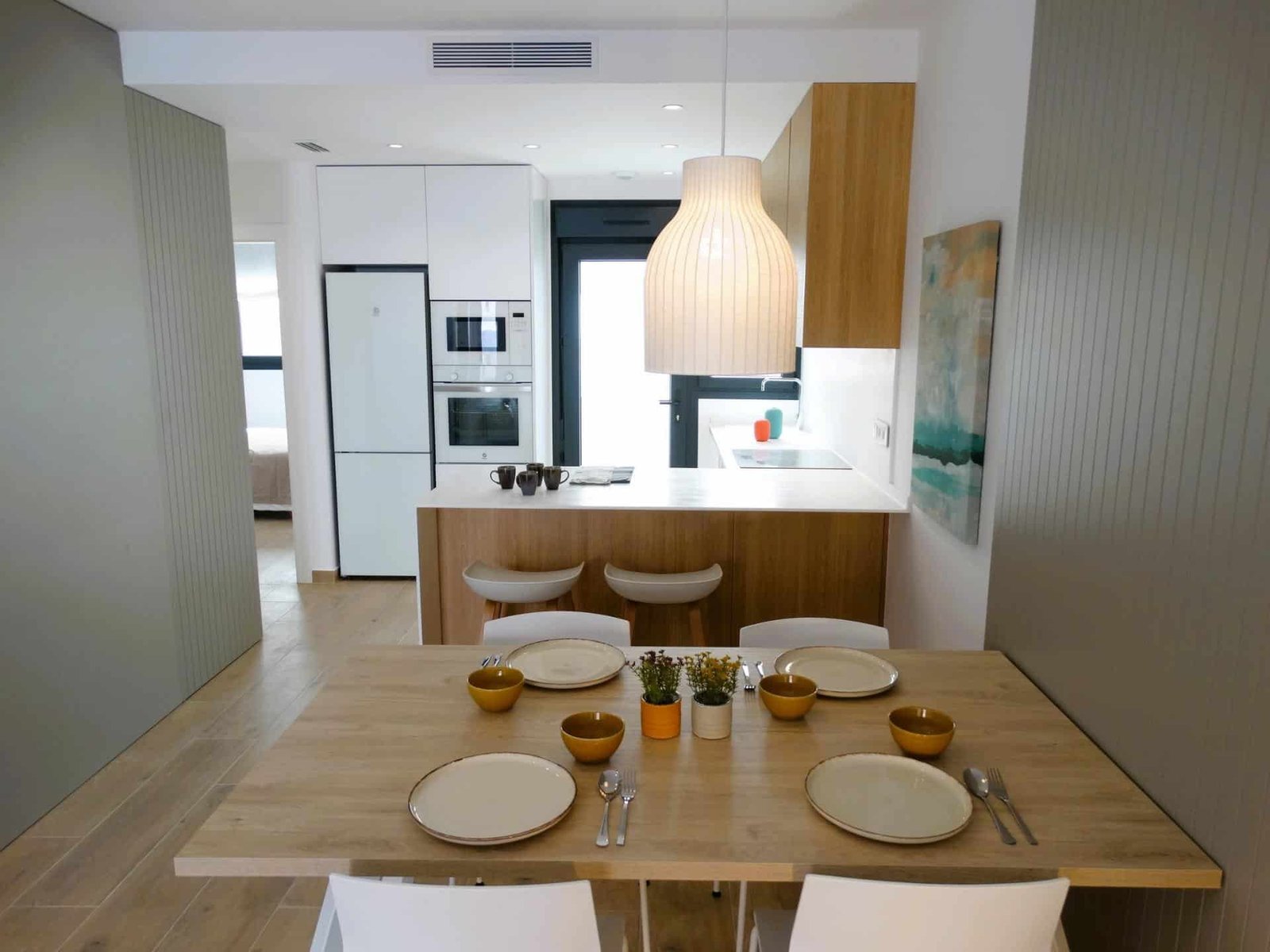11-16 Bungalow in pueblo – Pilar de La Horadada, Alicante – N8874