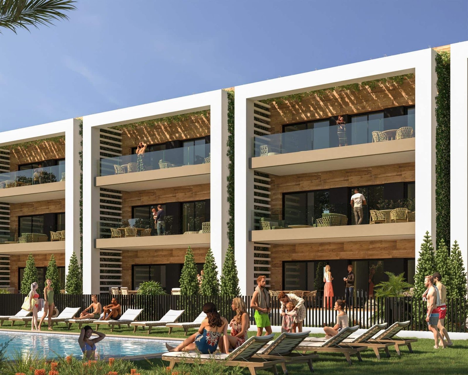 11-16 Apartment in La Serena Golf – Los Alcazares, Murcia – N8128