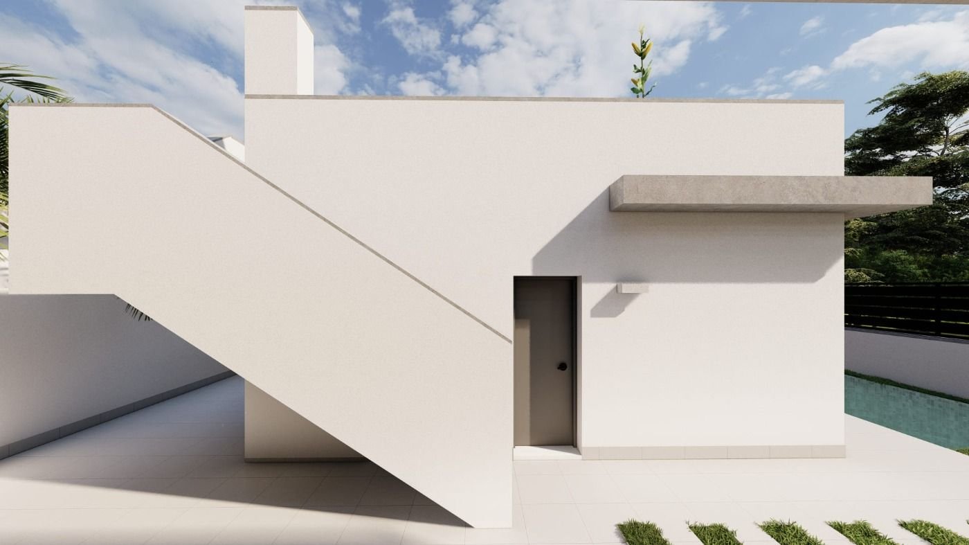11-16 Villa in Roldán – Torre Pacheco, Murcia – N7042