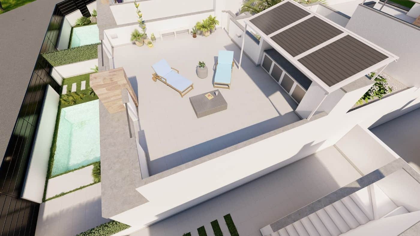 11-17 Villa in Roldán – Torre Pacheco, Murcia – N7042