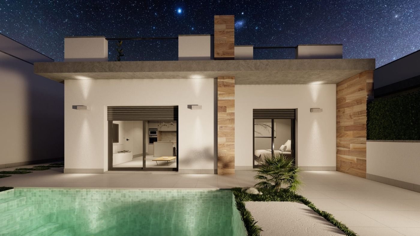 11-19 Villa in Roldán – Torre Pacheco, Murcia – N7042