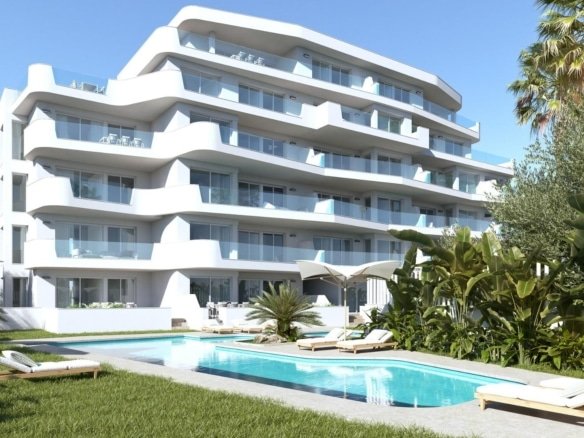 Apartment for sale in Mil Palmeras
