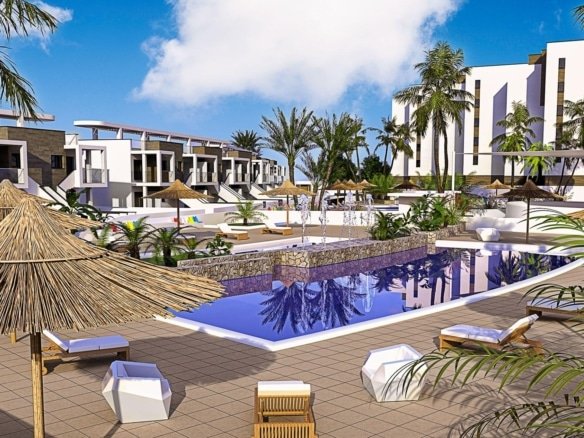 Penthouse for sale in Mil Palmeras