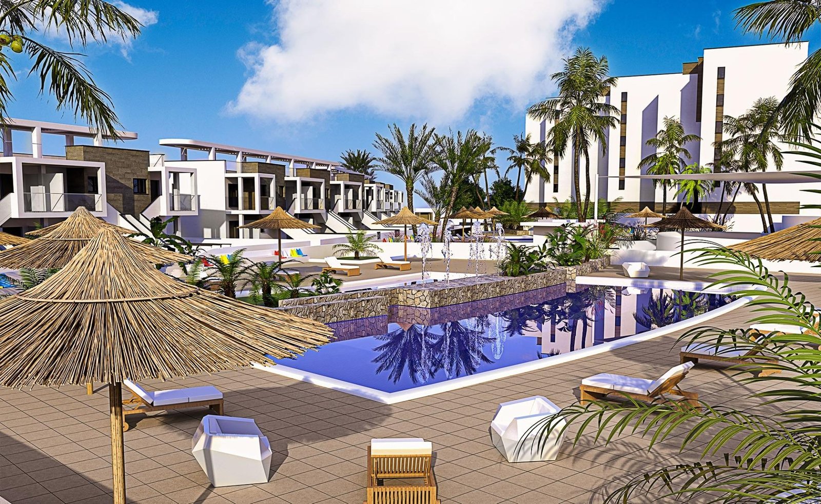 11-2 Penthouse for sale in Mil Palmeras