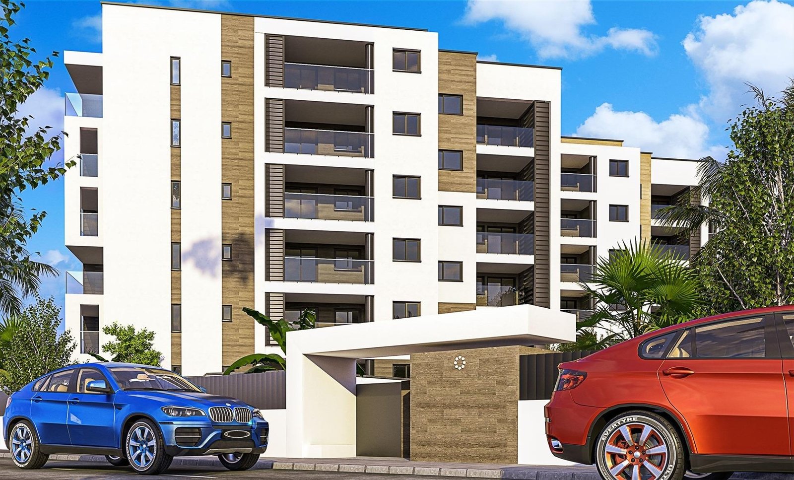 11-2 Apartment for sale in Mil Palmeras