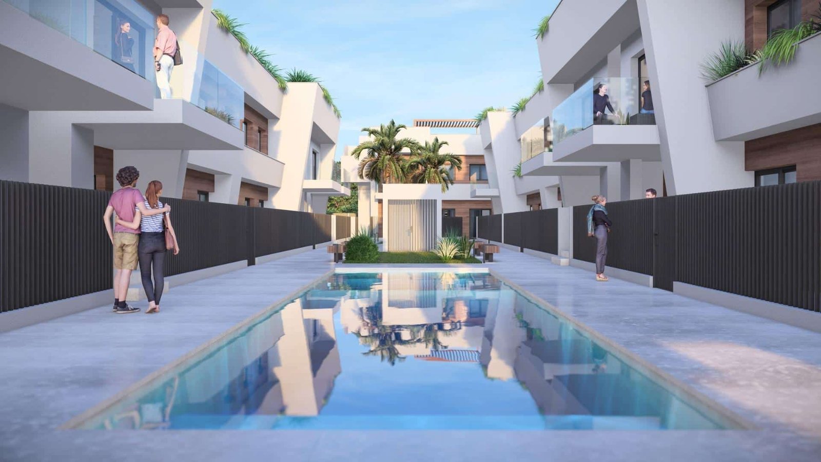 11-2 Bungalow for sale in Torrepacheco