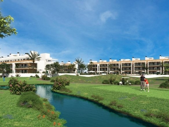 Apartment for sale in La Serena Golf