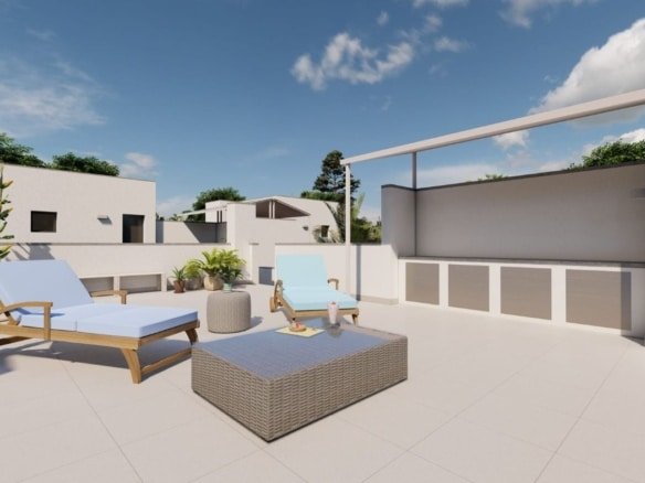 Villa for sale in Roldán