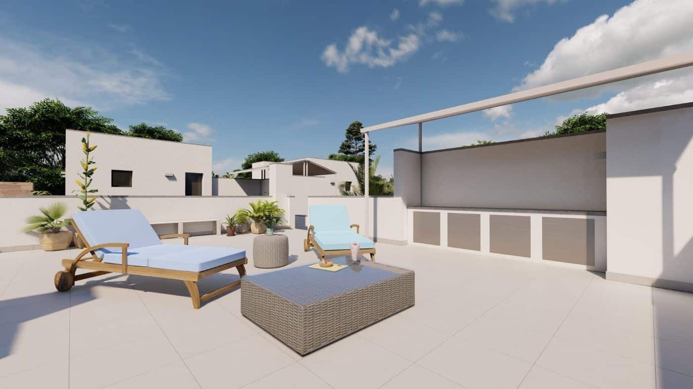 11-2 Villa for sale in Roldán