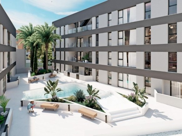 Apartment for sale in Lo Pagan