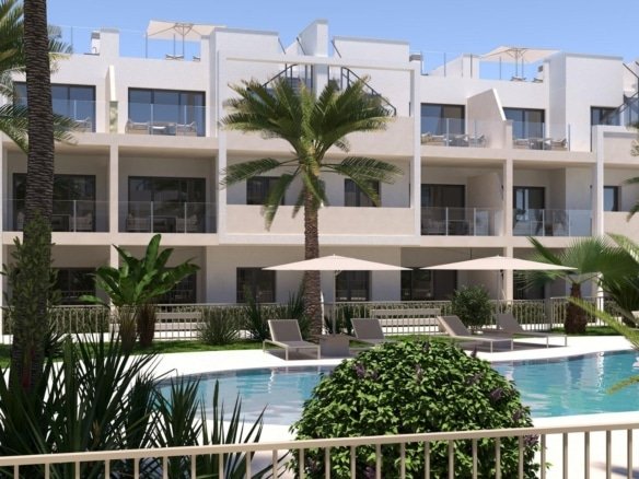 Apartment for sale in San Cayetano