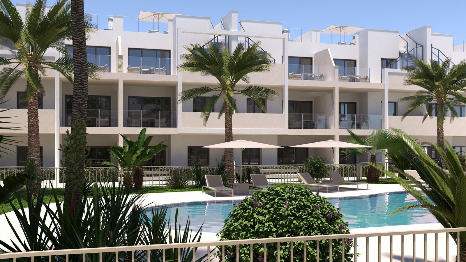 11-2 Apartment for sale in San Cayetano