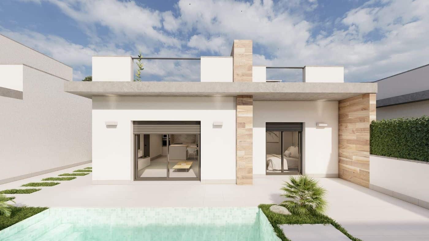 11-20 Villa in Roldán – Torre Pacheco, Murcia – N7042