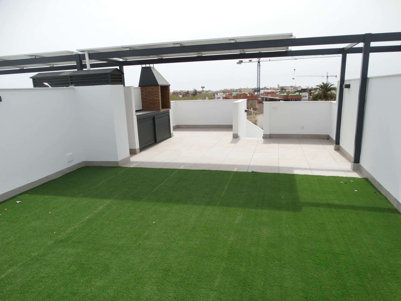 11-6 Bungalow in pueblo – Pilar de La Horadada, Alicante – N8874