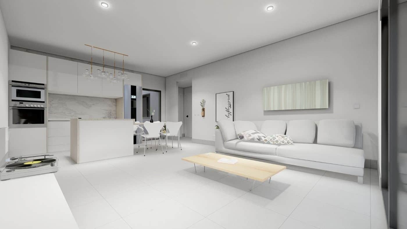 11-6 Villa in Roldán – Torre Pacheco, Murcia – N7042