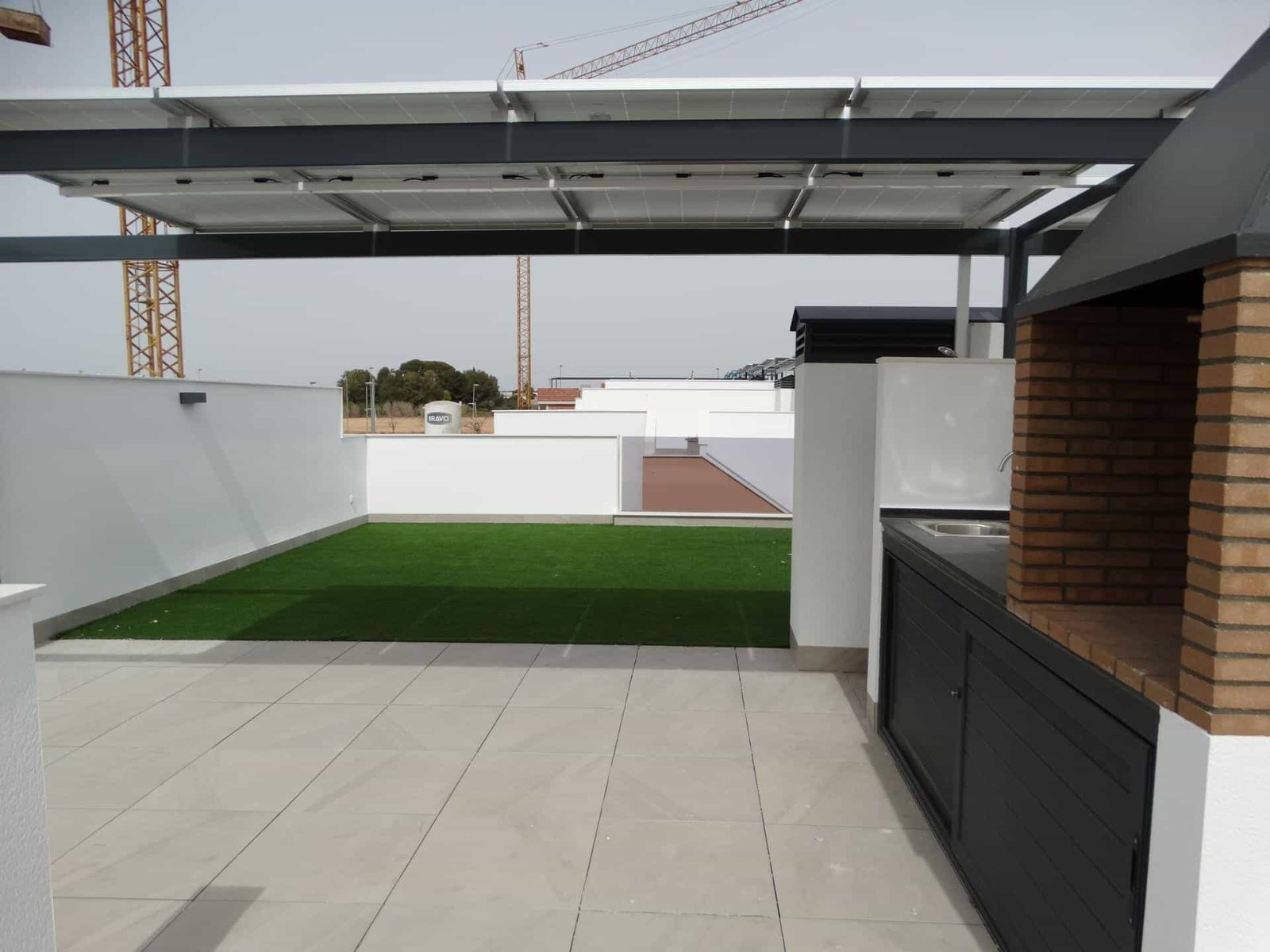 11-7 Bungalow in pueblo – Pilar de La Horadada, Alicante – N8874
