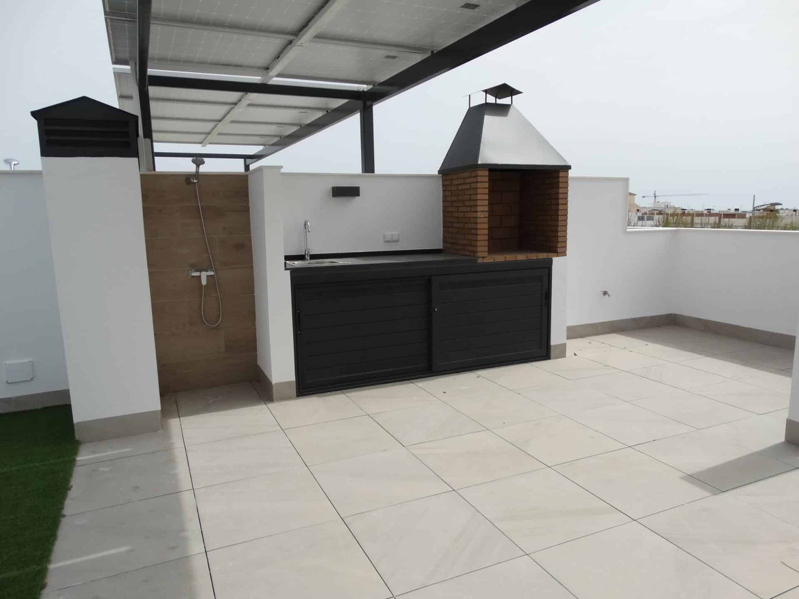11-8 Bungalow in pueblo – Pilar de La Horadada, Alicante – N8874