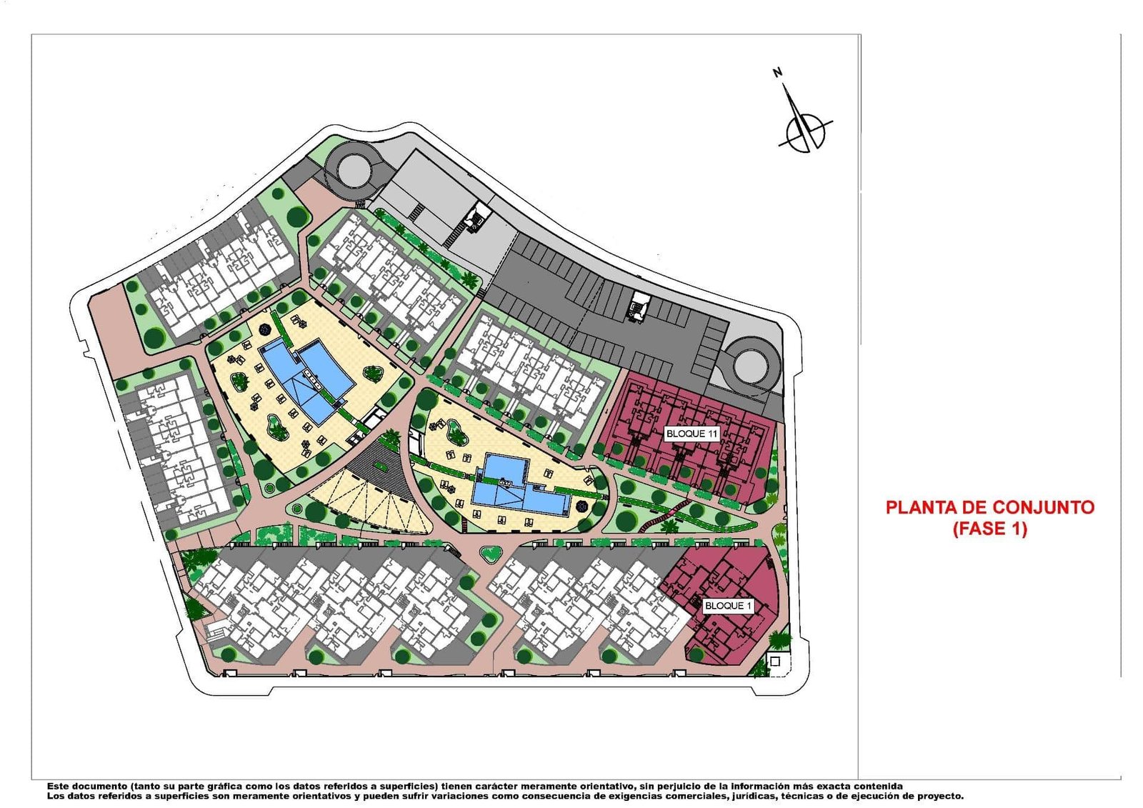 11-8 Apartment in Mil Palmeras – Pilar de La Horadada, Alicante – N8577