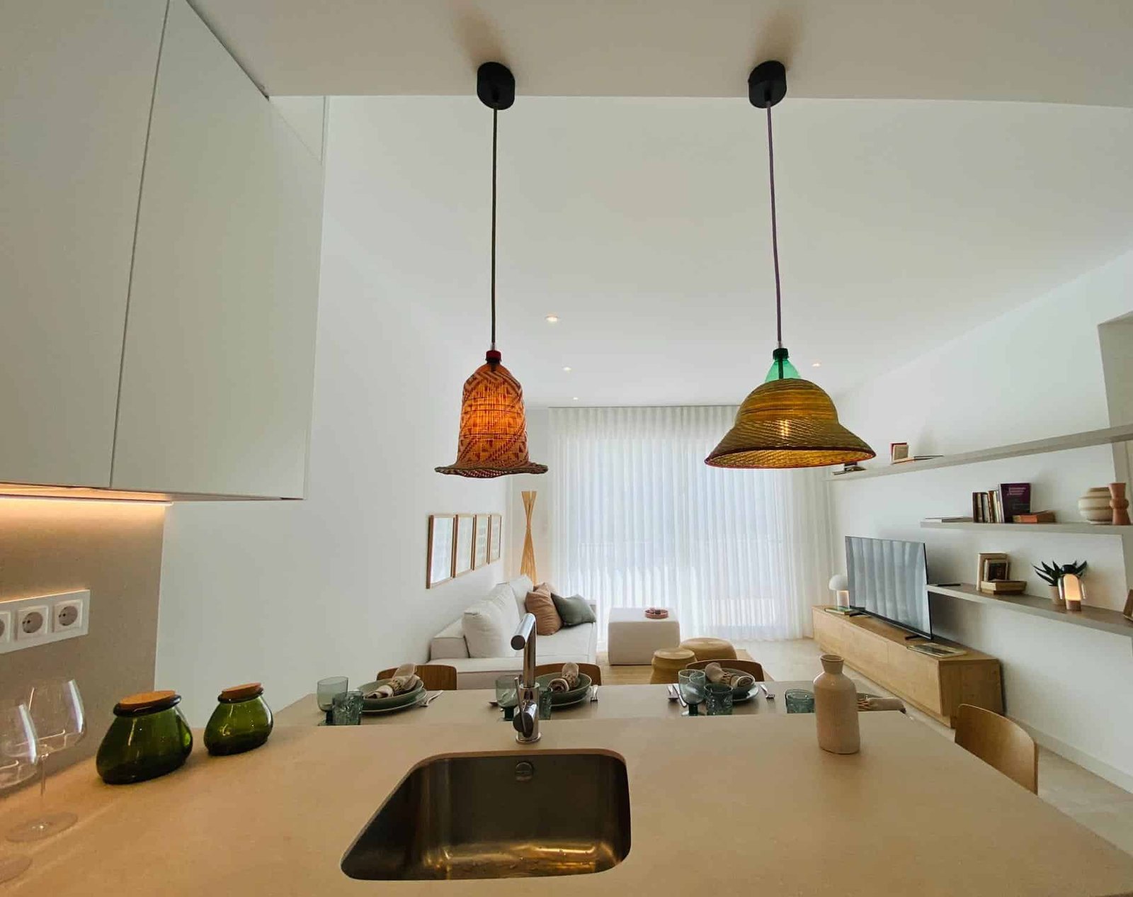 11-8 Bungalow in pueblo – Pilar de La Horadada, Alicante – N8405