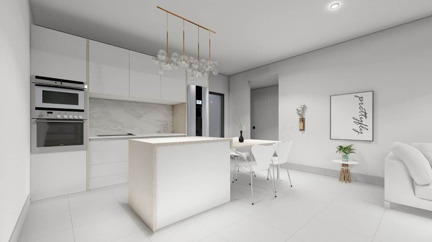 11-8 Villa in Roldán – Torre Pacheco, Murcia – N7042