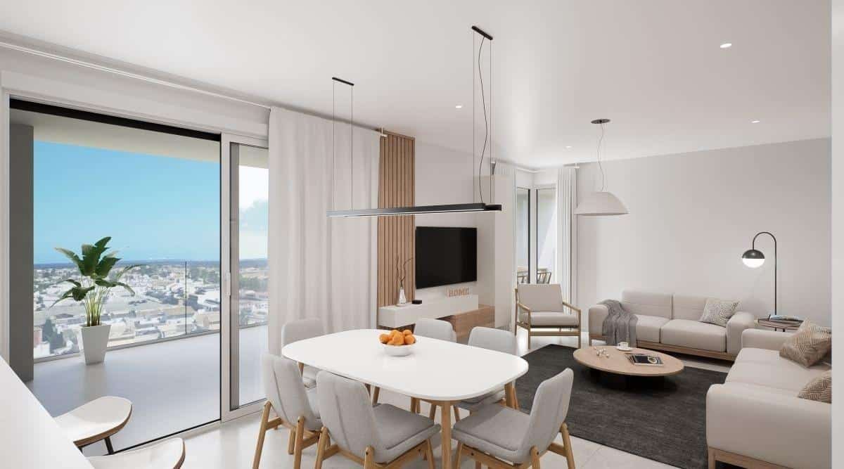 11-8 Apartment in Los Narejos – Los Alcazares, Murcia – N9514