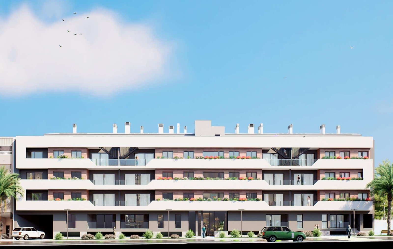 11-9 Apartment in Lo Pagan – San Pedro del Pinatar, Murcia – N9622
