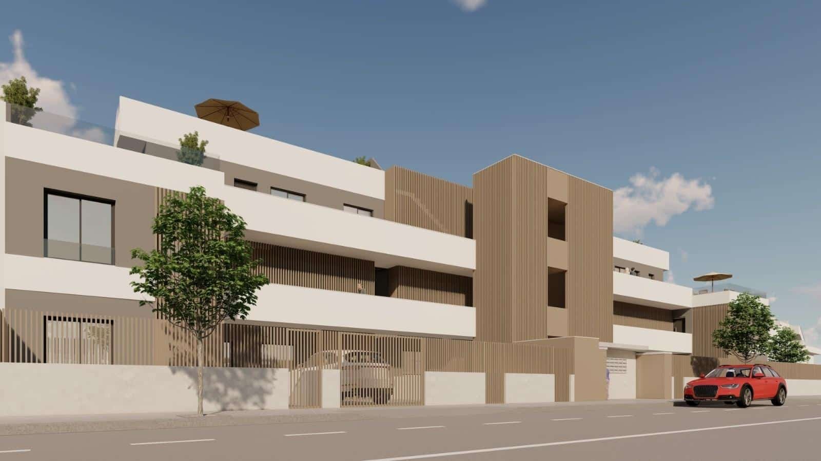 12-11 Bungalow in pueblo – Pilar de La Horadada, Alicante – N9611