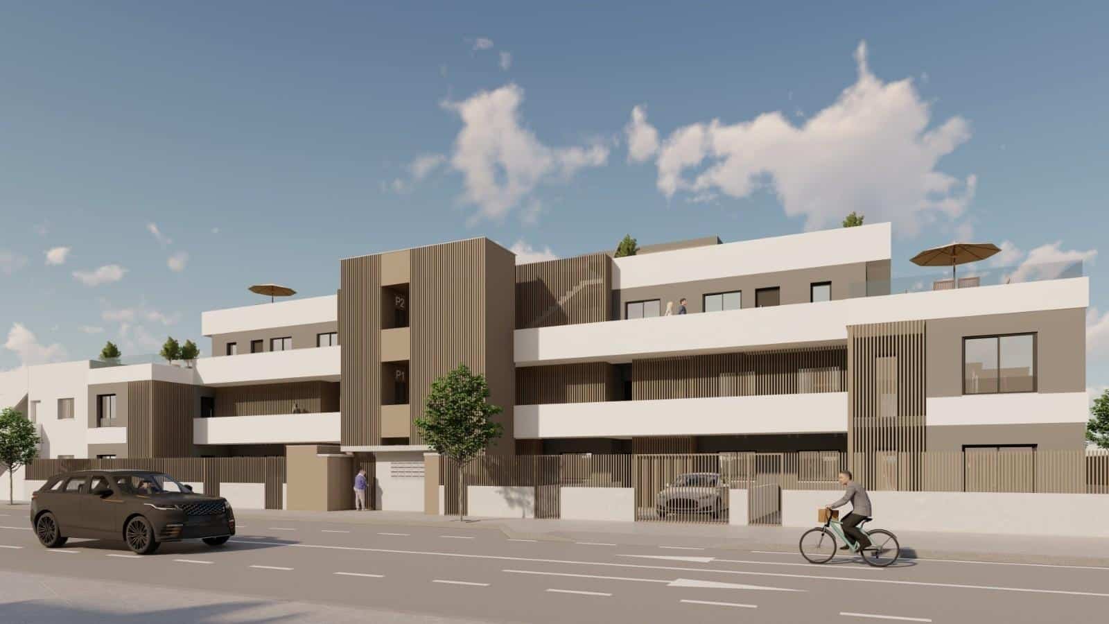 12-12 Bungalow in pueblo – Pilar de La Horadada, Alicante – N9612