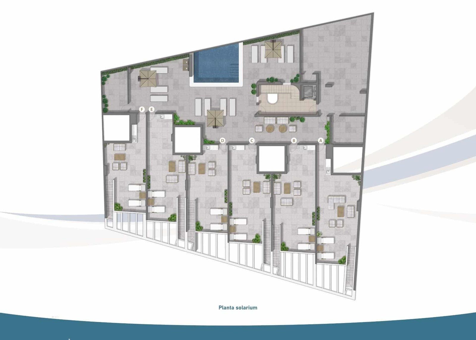 12-14 Apartment in Playa Villananitos – San Pedro del Pinatar, Murcia – N8379
