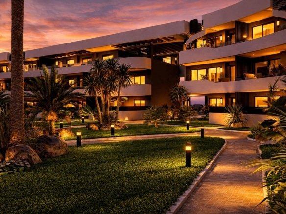 Penthouse for sale in Serena Golf