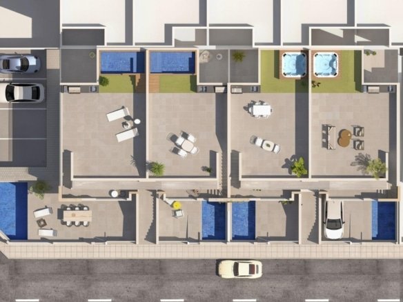 Bungalow for sale in Las Esperanzas