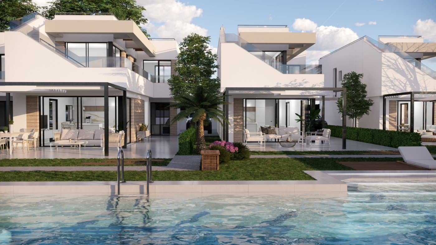 12-7 Villa in Lo Romero Golf – Pilar de La Horadada, Alicante – N6673