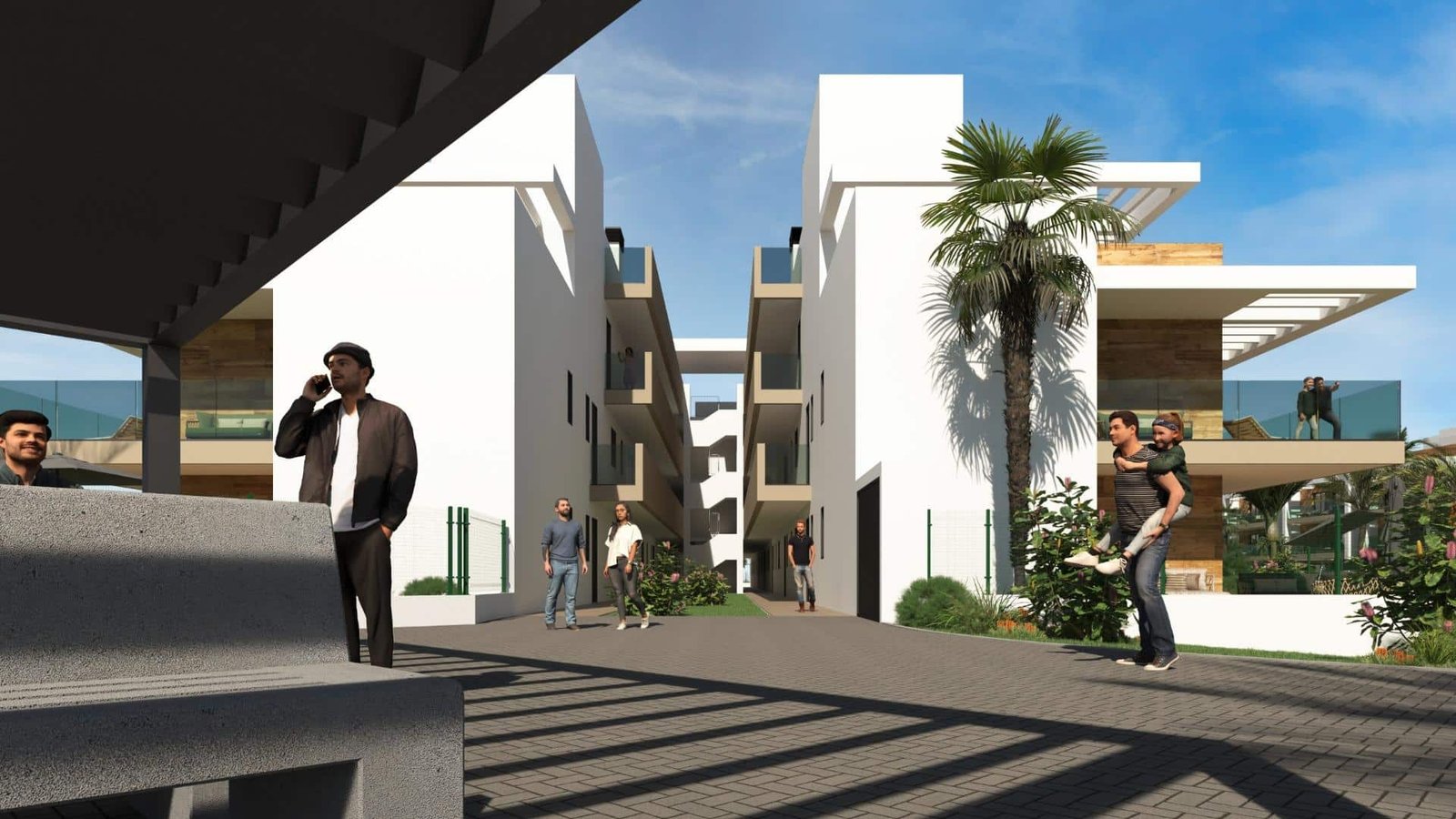13-10 Penthouse in La Serena Golf – Los Alcazares, Murcia – N8401